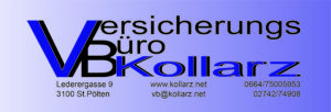 Versicherungsbüro Kollarz Logo